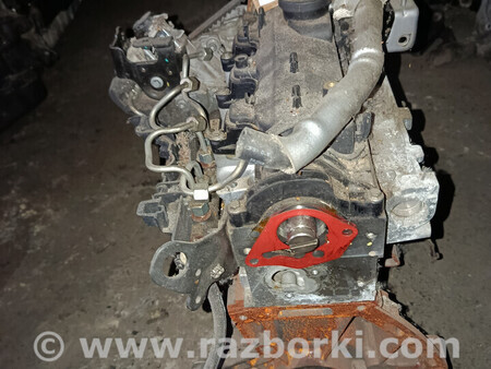 ФОТО No197 Б/в Двигун 1.5CDTI K9K M768 для Clio для Renault Kangoo II (07-21) Львів