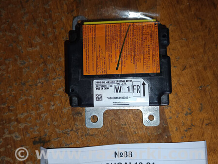 ФОТО Блок управления AIRBAG для Nissan Qashqai J10 (06-13) Львів