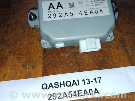 ФОТО Модуль керування камерою для Nissan Qashqai J10 (06-13) Львів