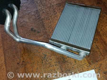 ФОТО Радіатор пічки для Nissan Qashqai J10 (06-13) Львів