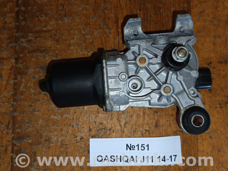 ФОТО Моторчик склоочисника для Nissan Qashqai J10 (06-13) Львів