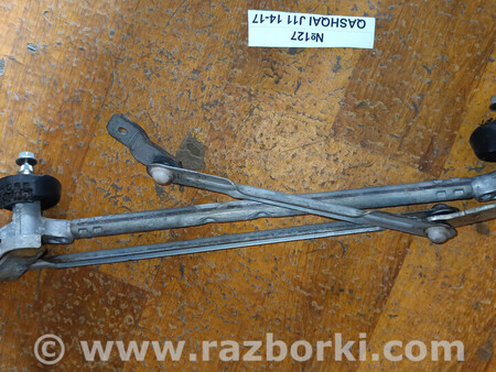 ФОТО Трапеція двірників для Nissan Qashqai J10 (06-13) Львів