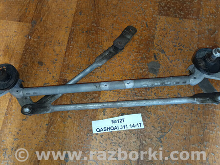ФОТО Трапеція двірників для Nissan Qashqai J10 (06-13) Львів