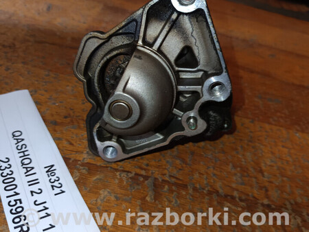 ФОТО Стартер для Nissan Qashqai J10 (06-13) Львів