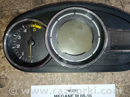 ФОТО Панель приладів/спідометр III для Renault Megane (95-03) Львів