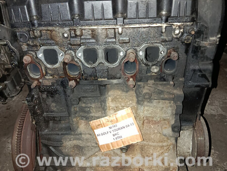 ФОТО №284 Двигун BKC для Volkswagen Golf V 1.9TDI для Volkswagen Golf (різні не сортовані) Львів
