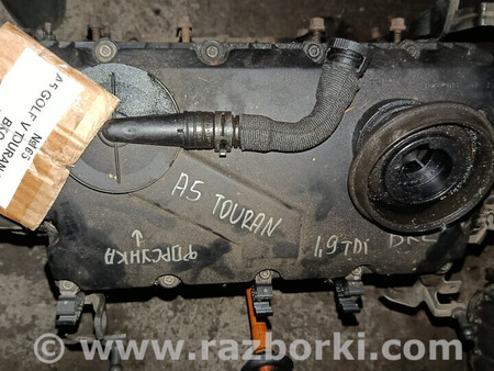 ФОТО №284 Двигун BKC для Volkswagen Golf V 1.9TDI для Volkswagen Golf (різні не сортовані) Львів