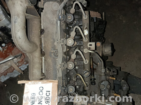 ФОТО Двигун для Renault Kangoo II (07-21) Львів