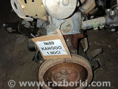 ФОТО Двигун для Renault Kangoo II (07-21) Львів
