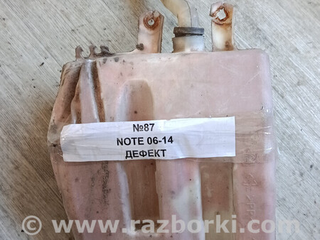 ФОТО Бачок омивача для Nissan Note E11 (2006-2013) Львів