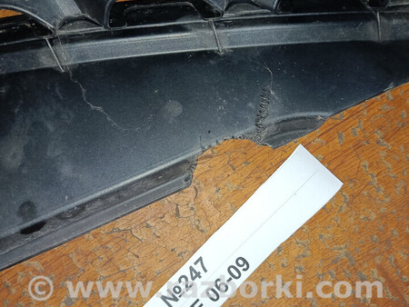 ФОТО Решітка радіатора для Nissan Note E11 (2006-2013) Львів