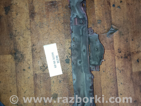 ФОТО Передня панель для Nissan Note E11 (2006-2013) Львів