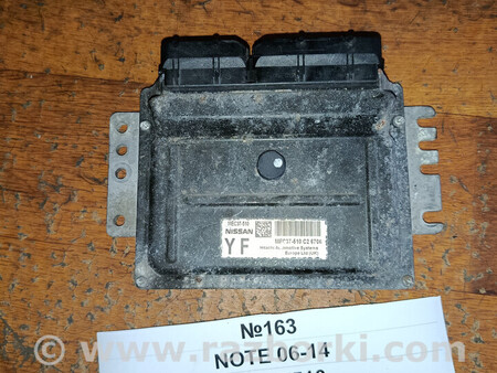 ФОТО Блок управління двигуном для Nissan Note E11 (2006-2013) Львів
