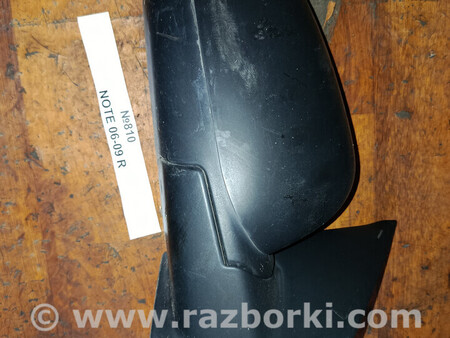ФОТО Зеркало Праве для Nissan Note E11 (2006-2013) Львів