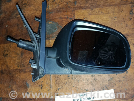 ФОТО Зеркало Праве для Nissan Note E11 (2006-2013) Львів