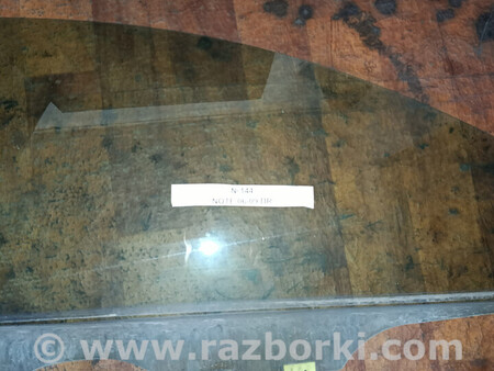 ФОТО Скло двері переднє праве для Nissan Note E11 (2006-2013) Львів