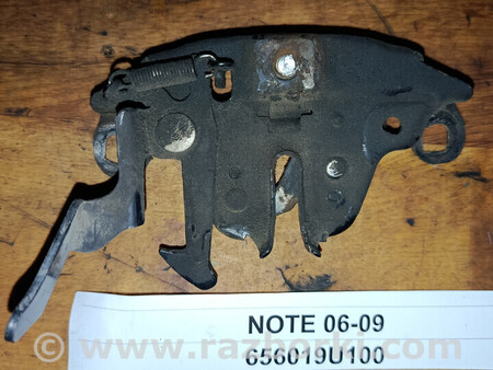 ФОТО Замок капота для Nissan Note E11 (2006-2013) Львів