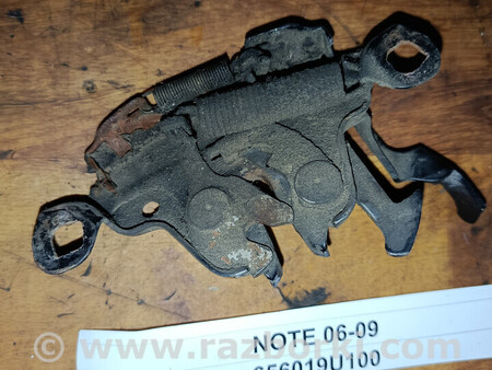 ФОТО Замок капота для Nissan Note E11 (2006-2013) Львів