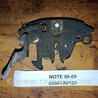 Замок капота Nissan Note E11 (2006-2013)