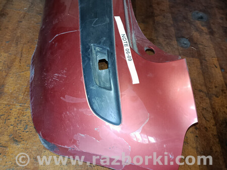 ФОТО Бампер задній для Nissan Note E11 (2006-2013) Львів
