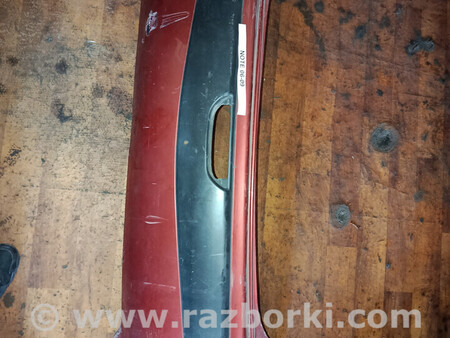 ФОТО Бампер задній для Nissan Note E11 (2006-2013) Львів
