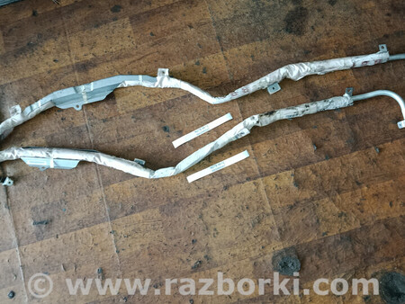 ФОТО Подушки безпеки штори для Nissan Note E11 (2006-2013) Львів