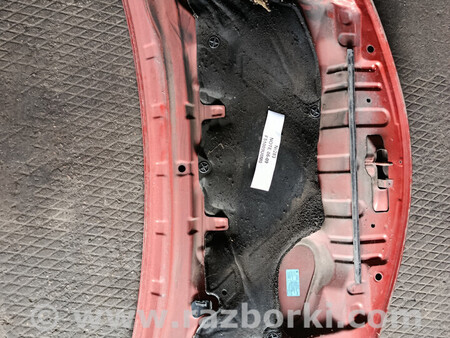 ФОТО Капот для Nissan Note E11 (2006-2013) Львів