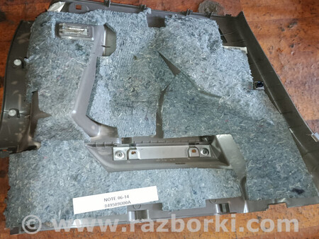 ФОТО Обшивка багажника для Nissan Note E11 (2006-2013) Львів