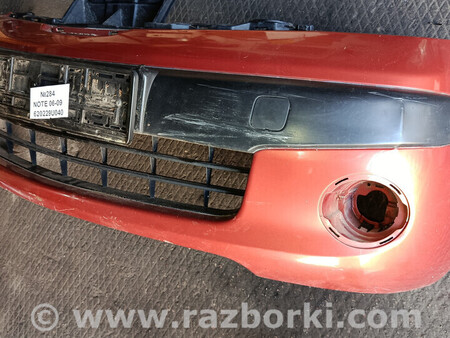 ФОТО Передній бампер для Nissan Note E11 (2006-2013) Львів
