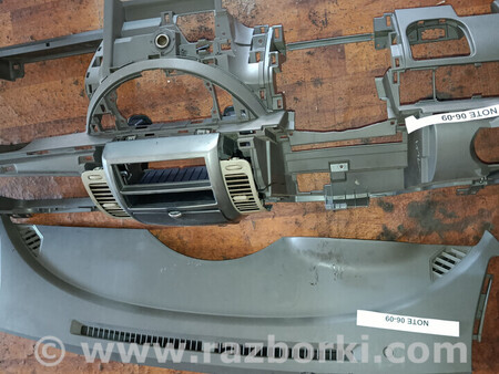 ФОТО Торпеда для Nissan Note E11 (2006-2013) Львів