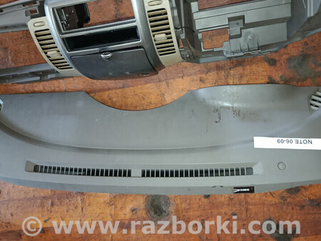 ФОТО Торпеда для Nissan Note E11 (2006-2013) Львів