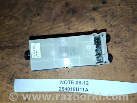 ФОТО Блок управління склопідйомниками для Nissan Note E11 (2006-2013) Львів