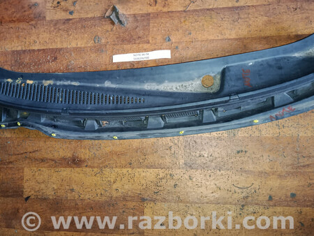 ФОТО Жабо для Nissan Note E11 (2006-2013) Львів