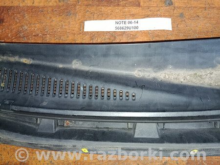 ФОТО Жабо для Nissan Note E11 (2006-2013) Львів
