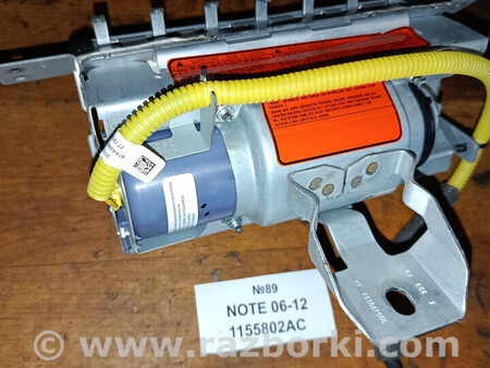 ФОТО Подушка безпеки для Nissan Note E11 (2006-2013) Львів