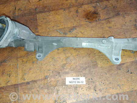 ФОТО Кермова рейка для Nissan Note E11 (2006-2013) Львів