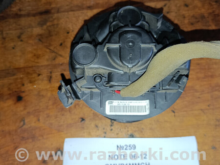 ФОТО Двигун пічки для Nissan Note E11 (2006-2013) Львів