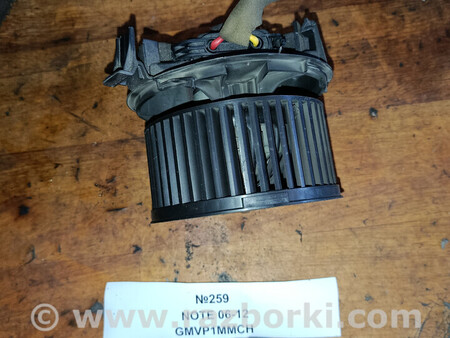 ФОТО Двигун пічки для Nissan Note E11 (2006-2013) Львів