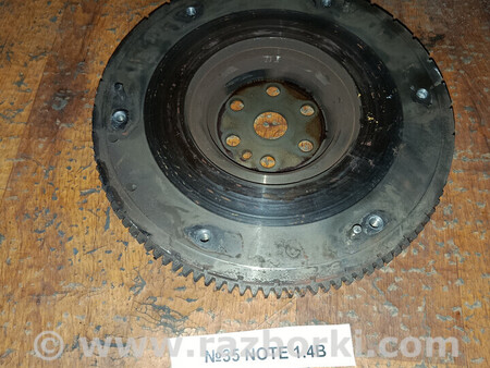ФОТО Маховик для Nissan Note E11 (2006-2013) Львів