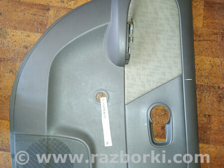 ФОТО Карта дверей задня ліва для Nissan Note E11 (2006-2013) Львів