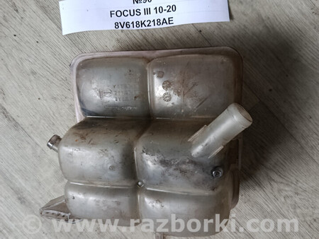 ФОТО №88 Бачок розширювальний 21710005R для III 08-16 для Ford Connect Transit  Львів