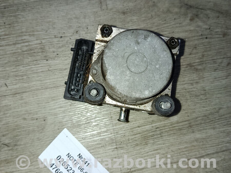 ФОТО Блок ABS . для Nissan Note E11 (2006-2013) Львів