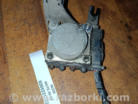 ФОТО Блок ABS для Nissan Note E11 (2006-2013) Львів