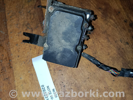 ФОТО Блок ABS для Nissan Note E11 (2006-2013) Львів