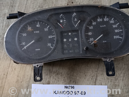 ФОТО Панель приборів/спідометр Renualt для Renault Kangoo II (07-21) Львів