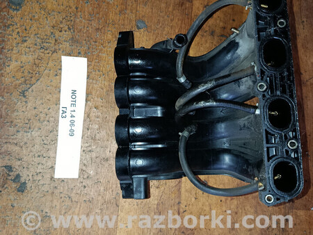 ФОТО Впускний колектор ГАЗ для Nissan Note E11 (2006-2013) Львів