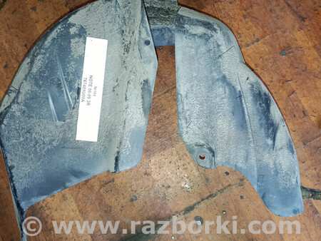 ФОТО Підкрилок задній правий для Nissan Note E11 (2006-2013) Львів