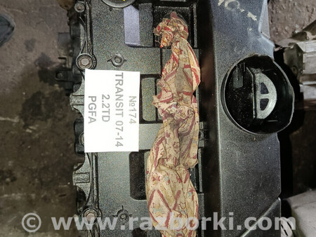 ФОТО Двигун PGFA для Ford Transit (01.2000-2006) Львів