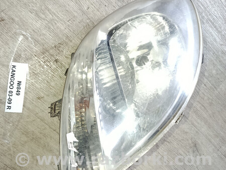 ФОТО Фара права для Renault Kangoo II (07-21) Львів