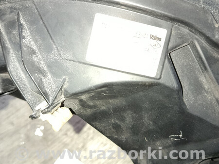 ФОТО Фара права для Renault Kangoo II (07-21) Львів